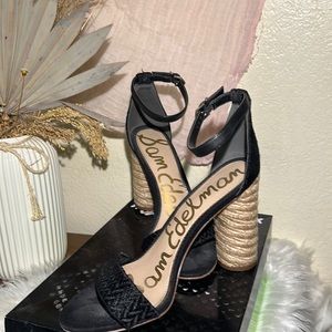 Sam Edelman heel